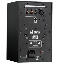 Adam A3X Monitor Profesional de Estudio 4.5" 50watts Activo