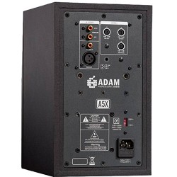 Adam A5X 100W 5.5" Active 2-Way Studio Monitor 