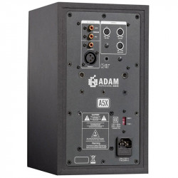 Adam A5X Monitor Profesional de Estudio 100watts Activo 5.5"