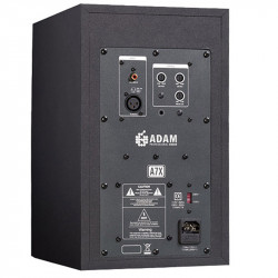 Adam A7X Monitor Profesional de Estudio 150watts Activo