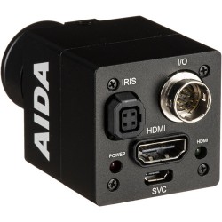 AIDA Imaging Cámara Full HD HDMI lente 4mm