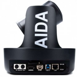 AIDA Imaging Full HD | Cámara 20x Broadcast PTZ NDI