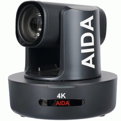 AIDA Imaging 4K| Cámara 30x HX Broadcast PTZ NDI