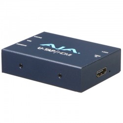 AJA U-TAP Dispositivo de captura HDMI USB 3.0 (3.2 Gen 1)