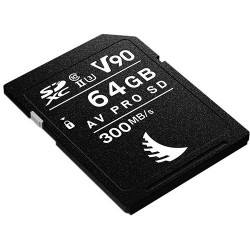 AngelBird Tarjeta 64GB AV Pro Mk 2 UHS-II SDXC