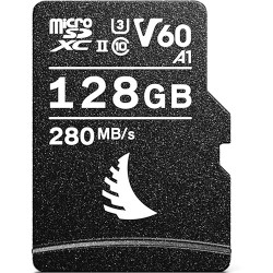 Angelbird microSDXC 128GB AV Pro UHS-II V60