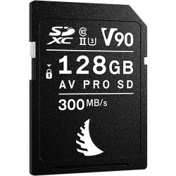 AngelBird Tarjeta 128GB AV Pro Mk 2 UHS-II SDXC