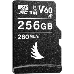 Angelbird microSDXC 256GB AV Pro UHS-II V60
