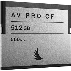 Angelbird CFast PRO Tarjeta de 512GB