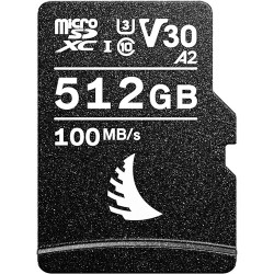 Angelbird microSDXC 512GB AV Pro UHS-I V30