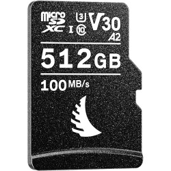 Angelbird microSDXC 512GB AV Pro UHS-I V30