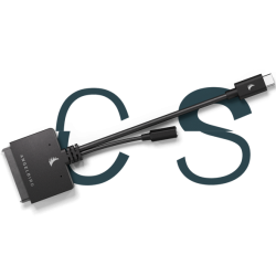 Angelbird Adaptador USB-C a conexion SATA 6Gb/s