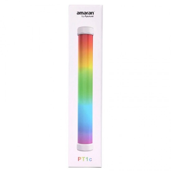 Aputure Tubo Pixel LED Amaran PT1c RGB LED  (30cm)