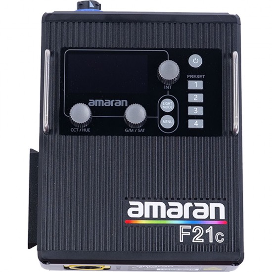 Amaran F21C RGB LED Flexible Light Mat (V-Mount) 30x60cm