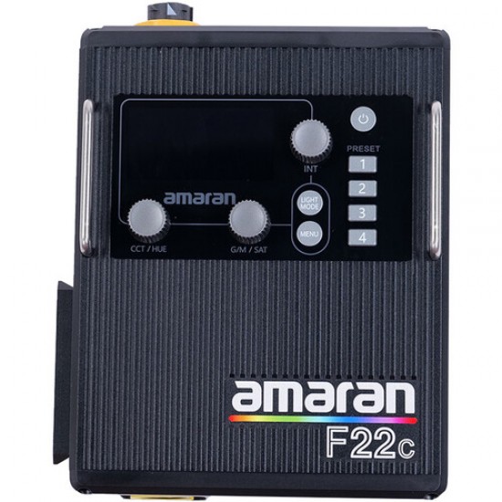 Amaran F22C RGB LED Flexible Light Mat (V-Mount) 60x60cm