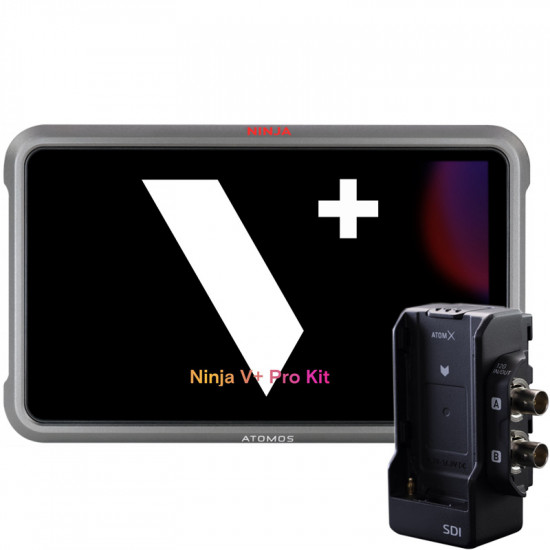 Atomos Ninja V + 8K Monitor Grabador 5" HDMI con AtomX SDI
