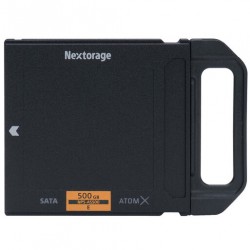 Atomos AtomX SSDmini 500GB de Nextorage