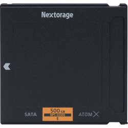 Atomos AtomX SSDmini 500GB de Nextorage