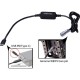 Andycine Cable energía USB-C para Blackmagic Pocket 4K/6K
