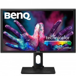 BenQ PD2700QT Monitor DesignVue Designer QHD 2K  27" 16:9 IPS 