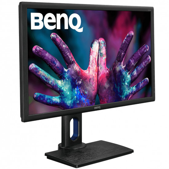 BenQ PD2700QT Monitor DesignVue Designer QHD 2K  27" 16:9 IPS 