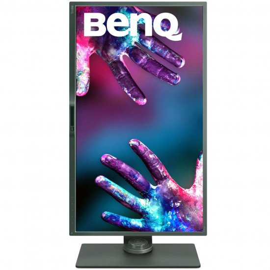 BenQ 4K PD3200U Monitor DesignVue Designer UHD  32" 16:9 IPS 