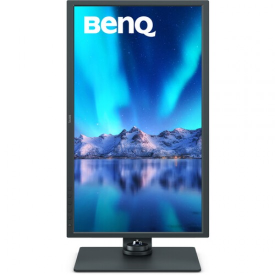 BenQ SW321C 32" 16:9 4K HDR IPS Monitor de edición de fotos y vídeos