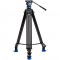 Benro KH26P Tripode Video cap. 5kg / 184.5 cm