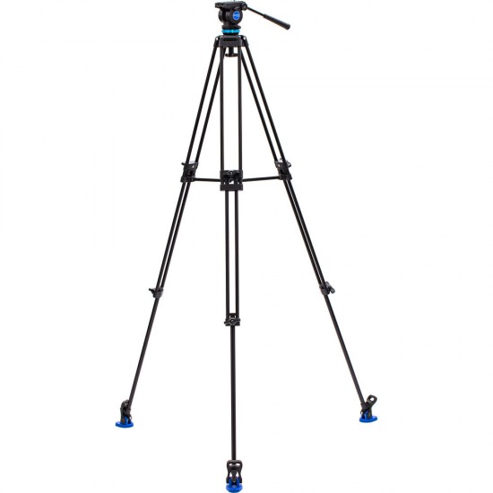Benro KH26P Tripode Video cap. 5kg / 184.5 cm