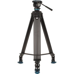 Benro KH26PC Tripode Video cap. 6kg / 184.5 cm