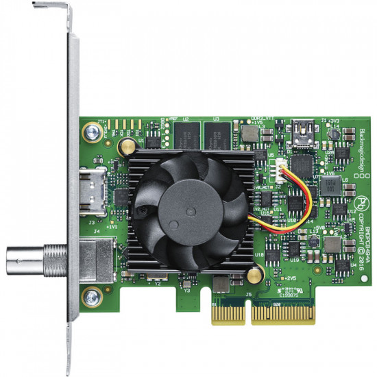 Blackmagic Design Decklink 4K  Mini Monitor - PCIe x4