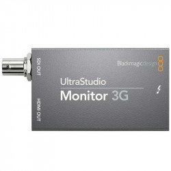 Blackmagic Design UltraStudio Monitor 3G - Thunderbolt 3 USB-C