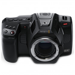 Blackmagic Design Pocket 6K Pro Cinema Camera  (montura EF) RAW