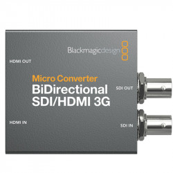 Blackmagic Design Micro Convertidor Bidireccional SDI/HDMI 3G
