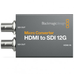 Blackmagic Design Micro Convertidor 12G de HDMI a SDI (2)
