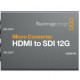 Blackmagic Design Micro Convertidor 12G de HDMI a SDI (2)