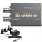 Blackmagic Design Micro Convertidor SDI a HDMI 3G con PS