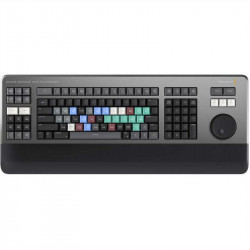 Blackmagic Teclado DaVinci Resolve Editor Keyboard 