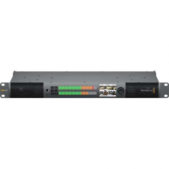 Monitor LED 10 Altavoces integrados salida BNC