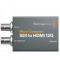 Blackmagic Design Micro Convertidor 12G SDI a HDMI