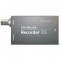 Blackmagic Design UltraStudio Recorder 3G- Thunderbolt 3 (USB-C)