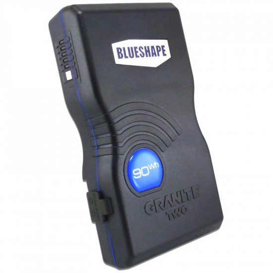 Blueshape Bateria Delgada V-Mount 90W/h 6.2Ah Granite IP54