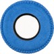 Blue Star 2012 Round Large de Microfibra Eyecushion Azul