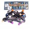 Bongo Ties Colors Grip para Organizar Cables Pack de 10