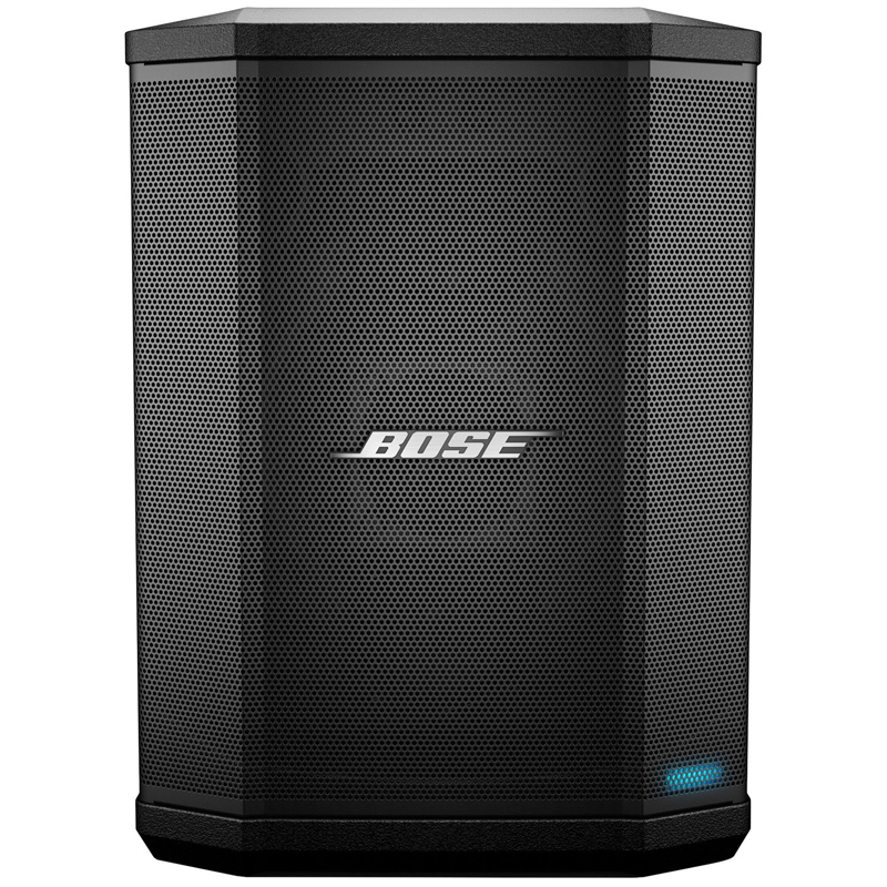 Bose S1 Pro PA Speaker Bluetooth y Batería de lithium-ion