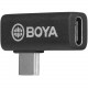 Boya BY-K5 USB-C de 90 grados 