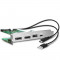 CalDigit FASTA-6GU3-Plus Tarjeta PCIe 4 eSATA 6G + USB 3.1 A +B 