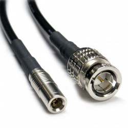 Canare  L4CFB 3G/HD-SDI Cable  BNC a DIN a 45cm