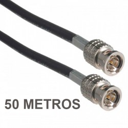 Canare L-4.5CHWS 3G/HD-SDI 4K Cable BNC 50 Metros