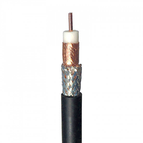 CANARE L3.3CUHD CABLE COAXIAL ULTRA LOW LOSS 12G-SDI 50MTS